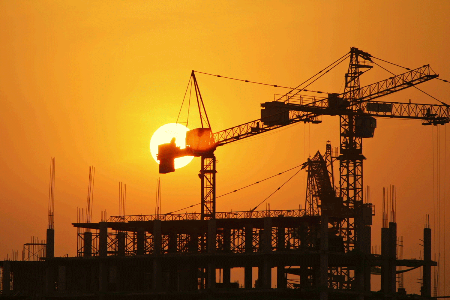 Commercial Erection